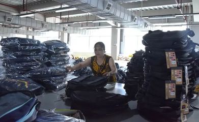 華帥箱包 以遠(yuǎn)見引領(lǐng)未來，以實(shí)力鑄就行業(yè)標(biāo)桿