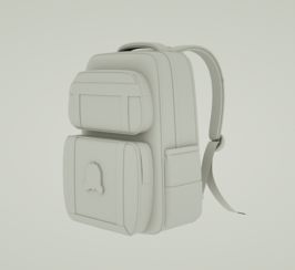 從設計到成型 產(chǎn)品建模中的書包、箱包與衣服